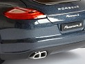 1:18 Welly Platinum Porsche Panamera S 2009 Metallic Blue. Uploaded by Ricardo